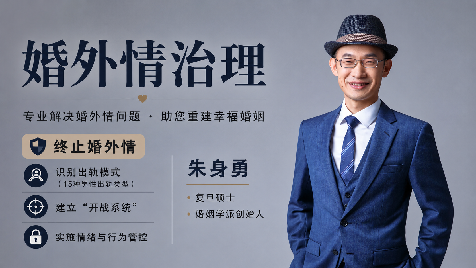 婚外情治理